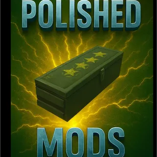50 Polished Mods