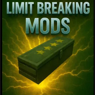 25 Limit Breaking Mods