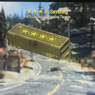 50 Severing mods