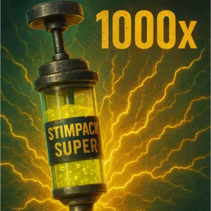 1k super stimpacks