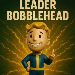 10k Leader bobbleheads