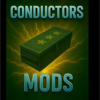 25 Conductors Mods