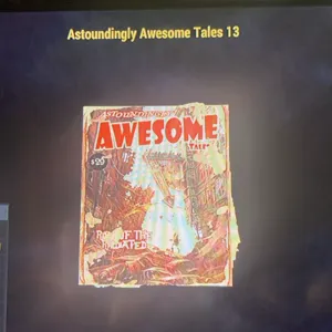 100 Astounding tales 13