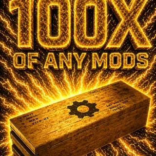 100 of Any Mods