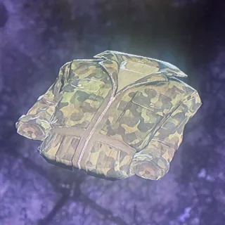 Forest Camo Jumpsuit