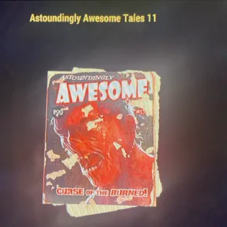 100 Astounding tales 11