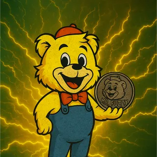 100k Mr Fuzzy Tokens