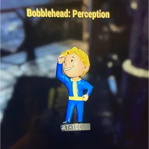 100 Perception Bobbles