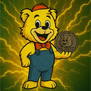 500k Mr Fuzzy Tokens