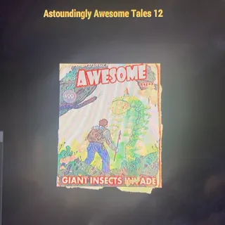 100 Astounding tales 12