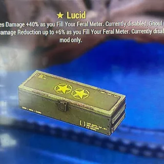 5 lucid mods