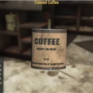 1k Canned Coffee