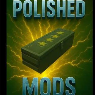 75 Polished Mods