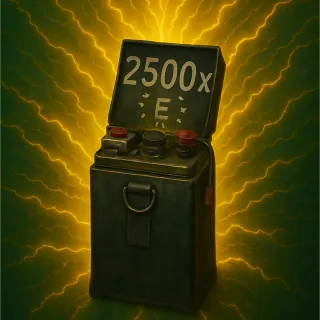 2.5k Stealth Boy Mk3