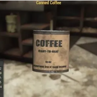 5k Canned Coffee