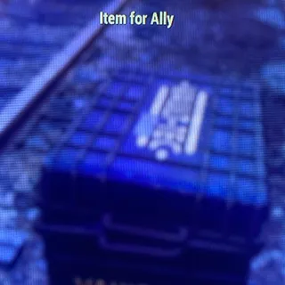 Item for ally