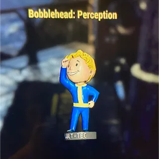 100 Perception Bobbles