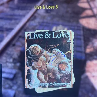100 Live and love 8s