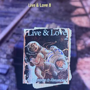 1000 Live and love 8s