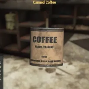 5k Canned Coffee