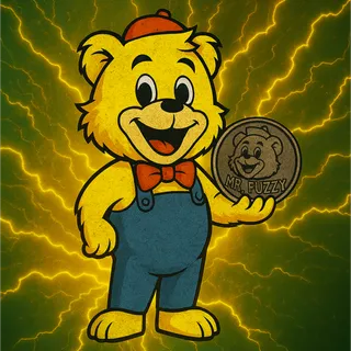1 million Mr Fuzzy token