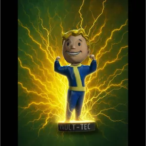 Strength Bobbleheads