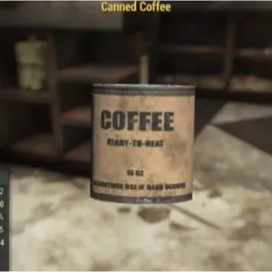 10k Canned coffee