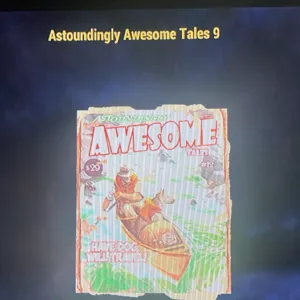 100 Astounding awesome 9