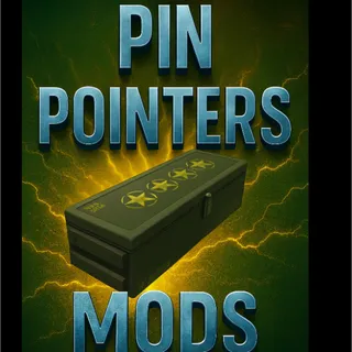 50 Pinpointers Mods
