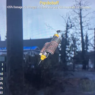 1000 Psychobuff