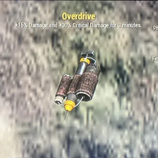 1k Overdrive