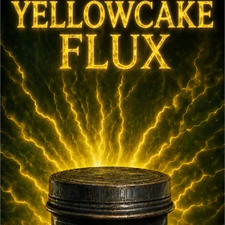 1k Yellowcake Flux