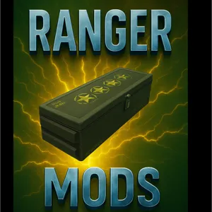 100 Rangers mods