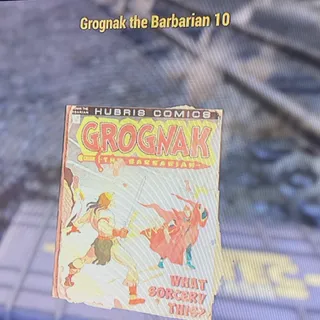 100 Grognak 10