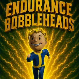 1k Endurance Bobbleheads
