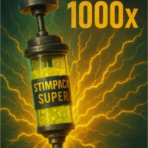 1k Stimpack Supers