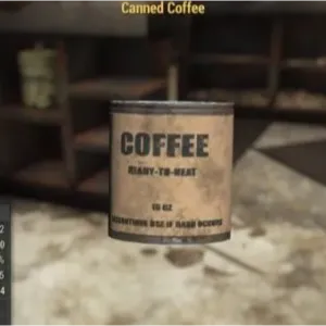 1k Canned Coffee