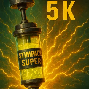 Super stimpacks
