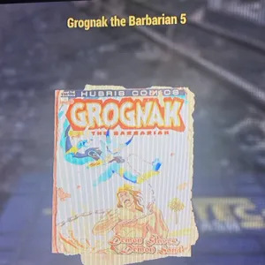 100 Grognak 5