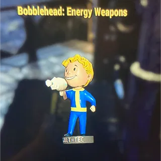 100 Energy Bobbleheads