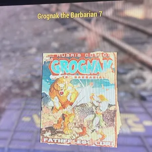 100 Grognak 7