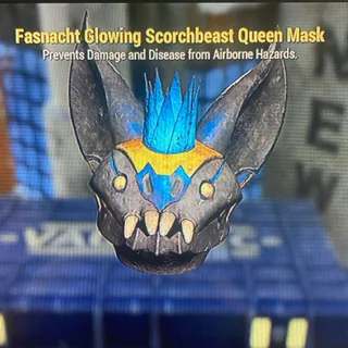 Glowing Scorchbeast quee