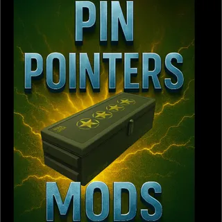 25 Pinpointers Mods