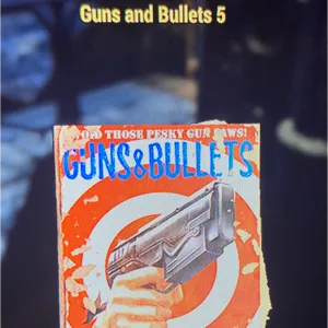 1000 Guns and Bullets 5