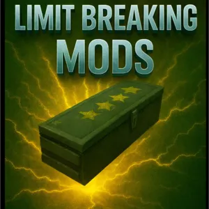 100 Limit Breaking Mods