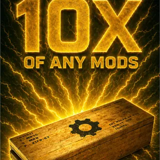 10 of Any Mods