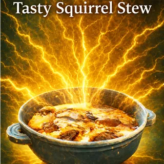 100 Tasty Squirrel Stew