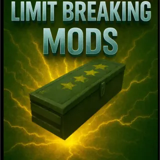 5 limit breaking mods