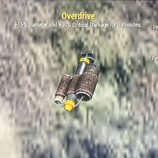1k Overdrive