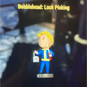 100 Lockpicking Bobbles